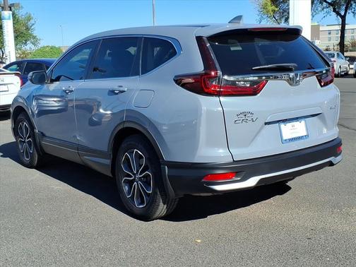 2021 Honda CR-V 