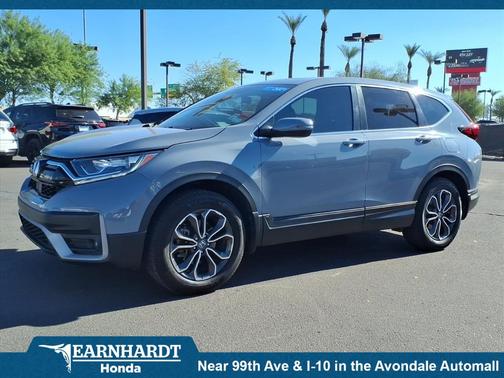 2021 Honda CR-V 