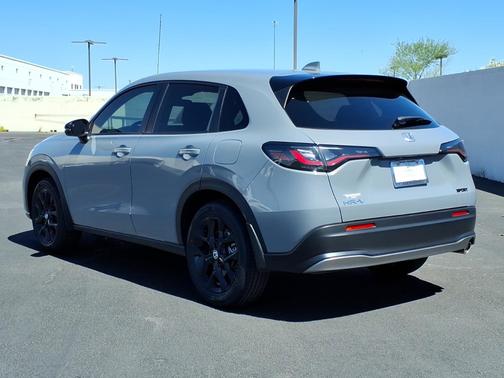 Urban Gray Pearl 2023 Honda HR-V