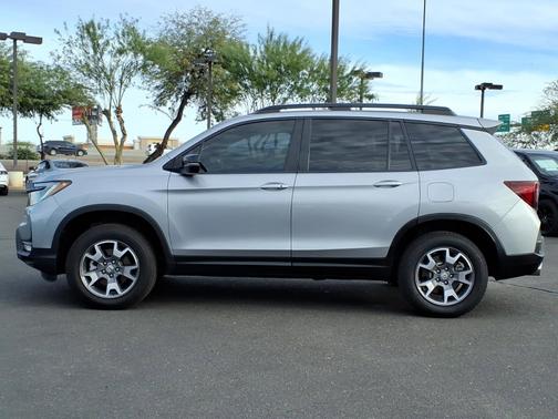 2022 Honda Passport 