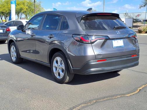 2024 Honda HR-V