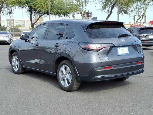 2024 Honda HR-V 
