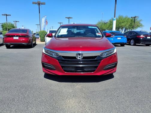 2019 Honda Accord