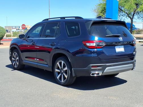 Obsidian Blue Pearl 2023 Honda Pilot