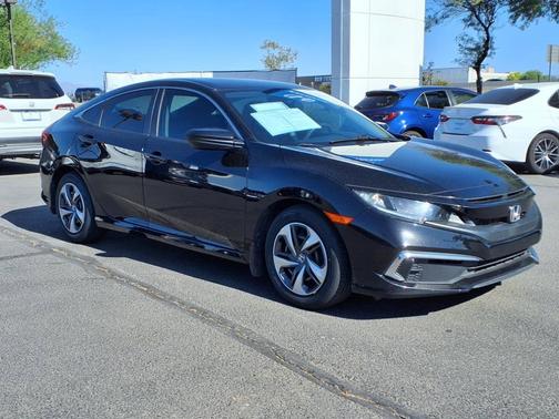 2021 Honda Civic 