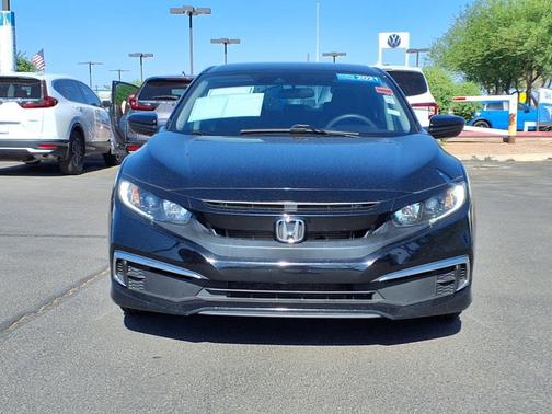 2021 Honda Civic 