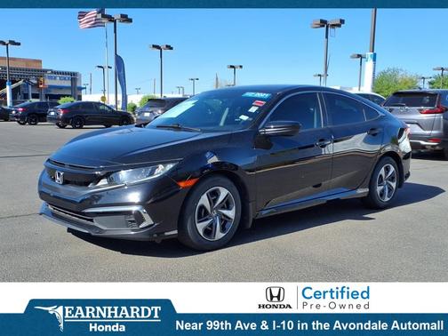 2021 Honda Civic 