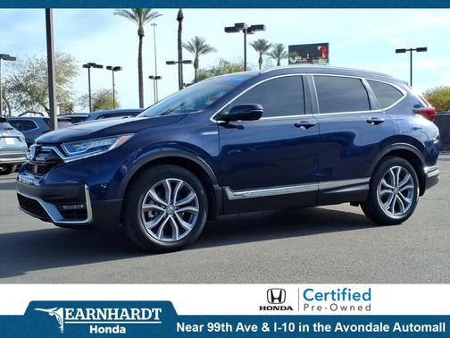 2022 Honda CR-V Hybrid 
