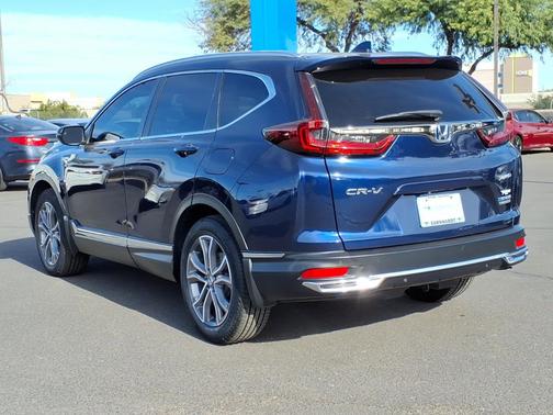 2022 Honda CR-V Hybrid 