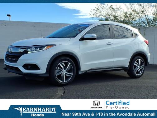 2021 Honda HR-V 