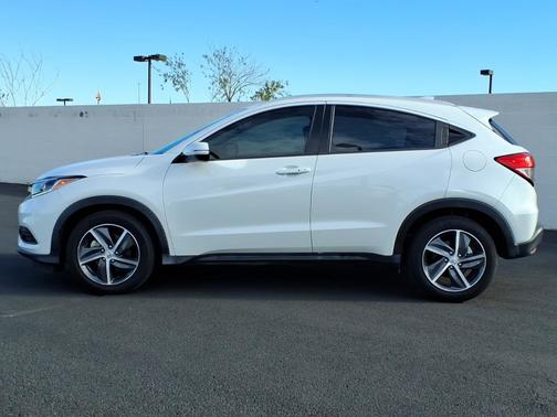2021 Honda HR-V 