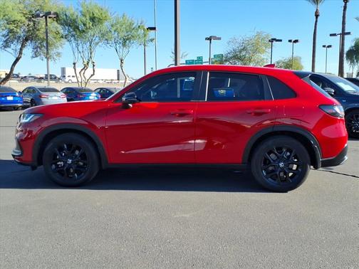 2025 Honda HR-V 
