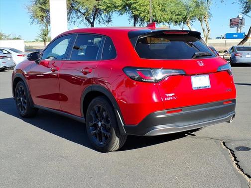 2025 Honda HR-V 