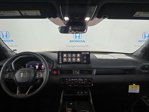 Platinum White Pearl 2026 Honda Passport TrailSport