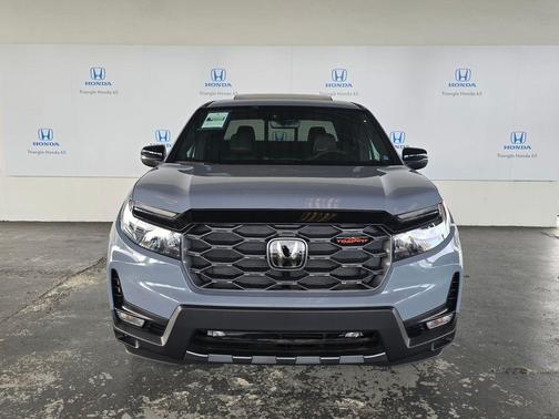 Sonic Gray Pearl 2026 Honda Ridgeline TrailSport