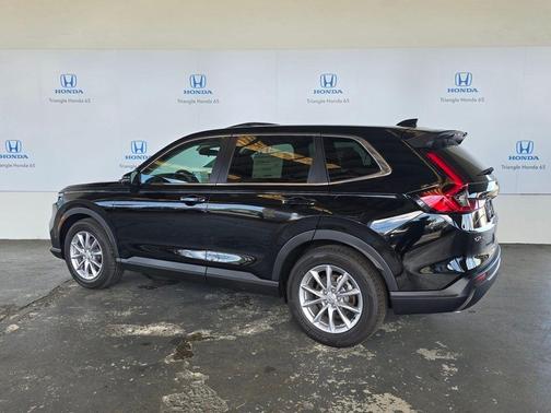 Crystal Black Pearl 2026 Honda CR-V EX