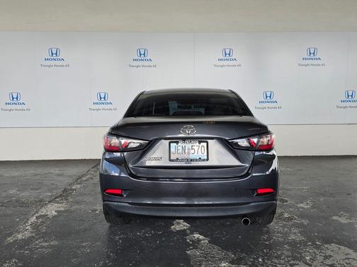 Graphite 2019 Toyota Yaris Sedan LE