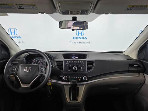Urban Titanium Metallic 2013 Honda CR-V EX