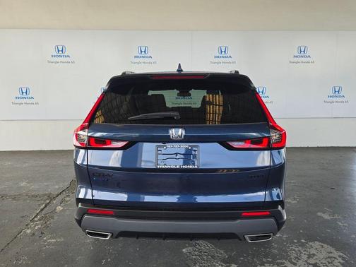 Canyon 2026 Honda CR-V Hybrid Sport