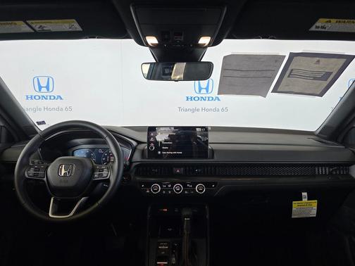 Canyon 2026 Honda CR-V Hybrid Sport-L