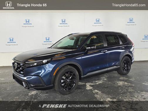 Canyon 2026 Honda CR-V Hybrid Sport-L