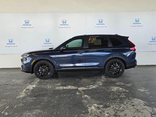 Canyon 2026 Honda CR-V Hybrid Sport-L