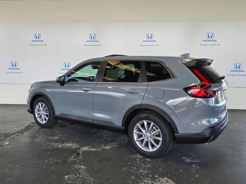 Urban Gray Pearl 2026 Honda CR-V EX
