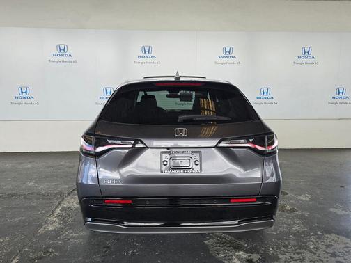 SA 2026 Honda HR-V EX-L