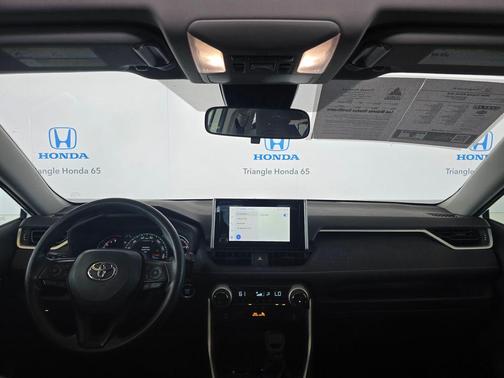 Ice 2024 Toyota RAV4 XLE