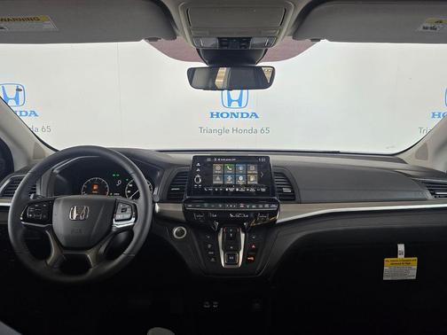 GV 2026 Honda Odyssey EX-L