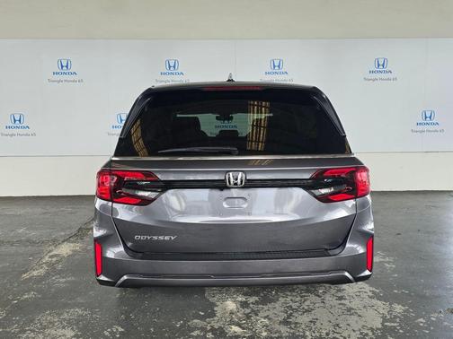 GV 2026 Honda Odyssey EX-L