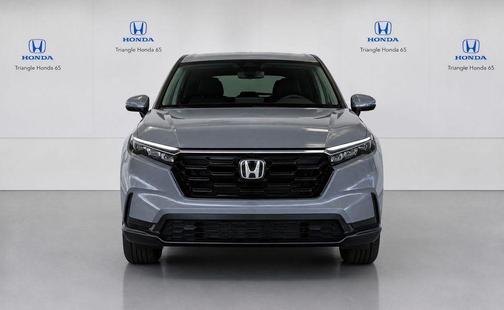 Urban Gray Pearl 2024 Honda CR-V EX