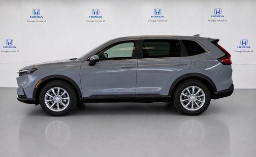 Urban Gray Pearl 2024 Honda CR-V EX