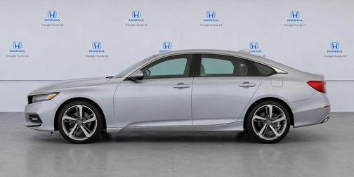 Modern Steel Metallic 2022 Honda Accord Touring 2.0T