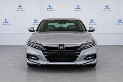 Modern Steel Metallic 2022 Honda Accord Touring 2.0T