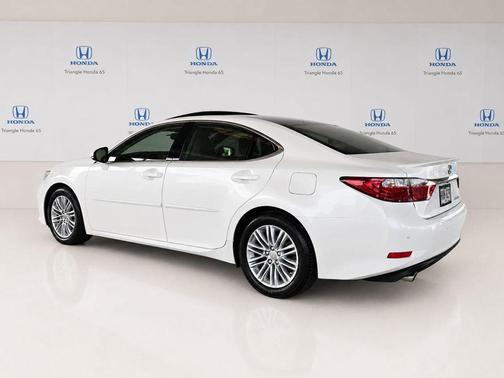 Starfire Pearl 2013 Lexus ES 350 Base