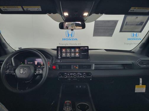 Crystal Black Pearl 2026 Honda Pilot Sport