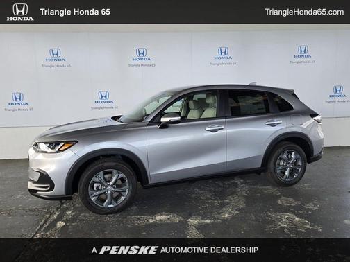 SA 2026 Honda HR-V LX
