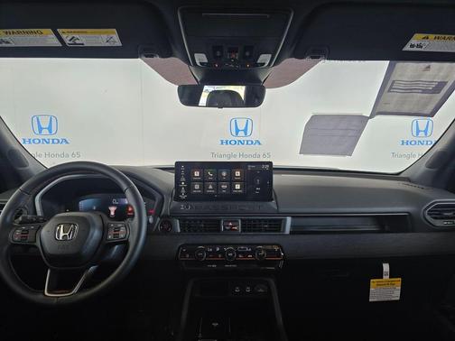 Sonic Gray Pearl 2026 Honda Passport TrailSport