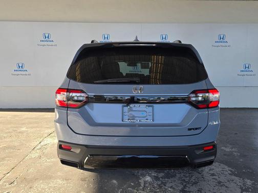 GK 2026 Honda Pilot Sport