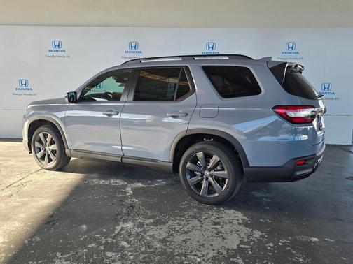 GK 2026 Honda Pilot Sport