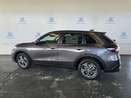 GV 2026 Honda HR-V LX