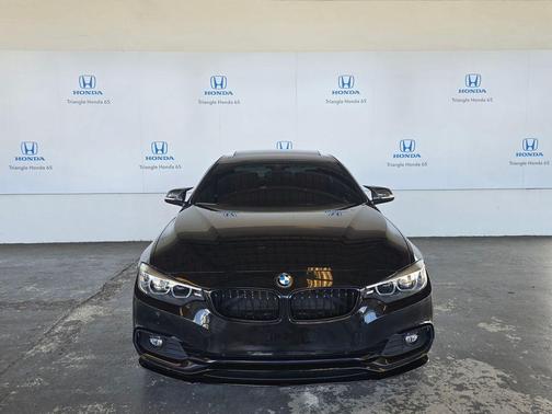 Black Sapphire Metallic 2020 BMW 430 i