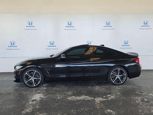 Black Sapphire Metallic 2020 BMW 430 i