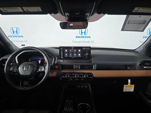 Platinum White Pearl 2026 Honda Passport TrailSport Elite