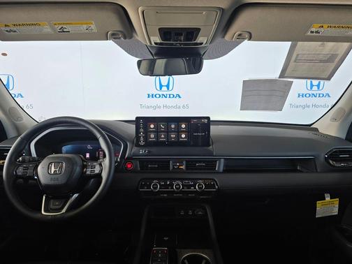 Platinum White Pearl 2026 Honda Pilot Elite