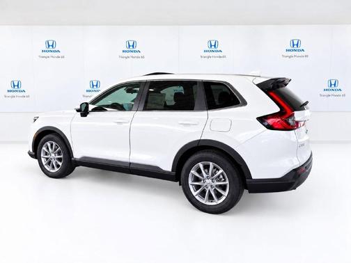 Platinum White Pearl 2026 Honda CR-V EX