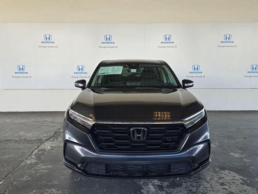 Meteorite Gray Metallic 2023 Honda CR-V LX