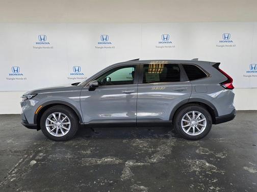 Urban Gray Pearl 2026 Honda CR-V EX