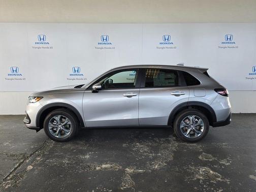 SA 2026 Honda HR-V LX